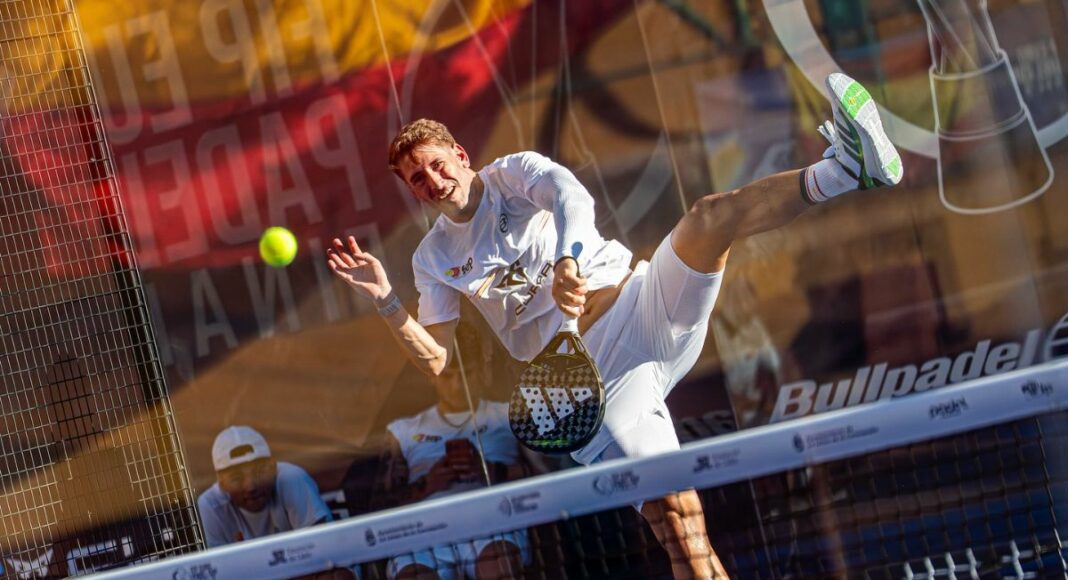 Países Bajos hace historia y se cita con España: ¡Ya definidos las semifinales del FIP Euro Padel Cup 2025!