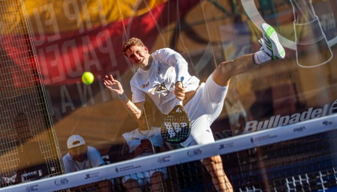 Países Bajos hace historia y se cita con España: ¡Ya definidos las semifinales del FIP Euro Padel Cup 2025!