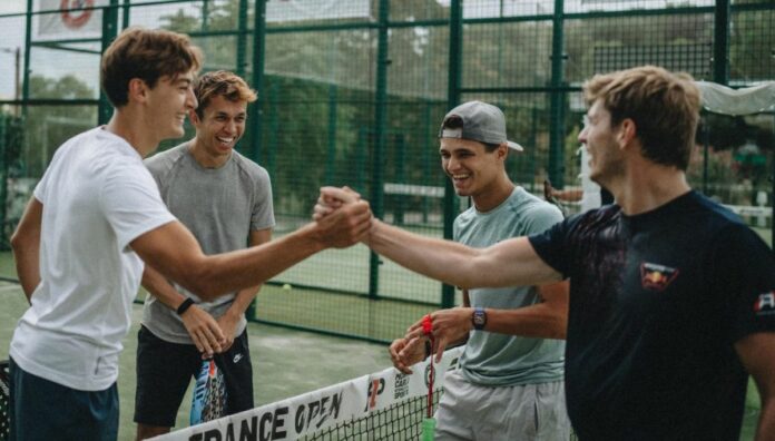Verstappen revela quiénes son los mejores jugadores de pádel de la F1: ¿quiénes son y cómo ayuda el pádel a los pilotos?