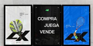 CourtX, el primer marketplace de pádel y tenis