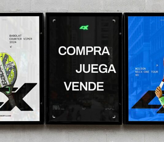 CourtX, el primer marketplace de pádel y tenis