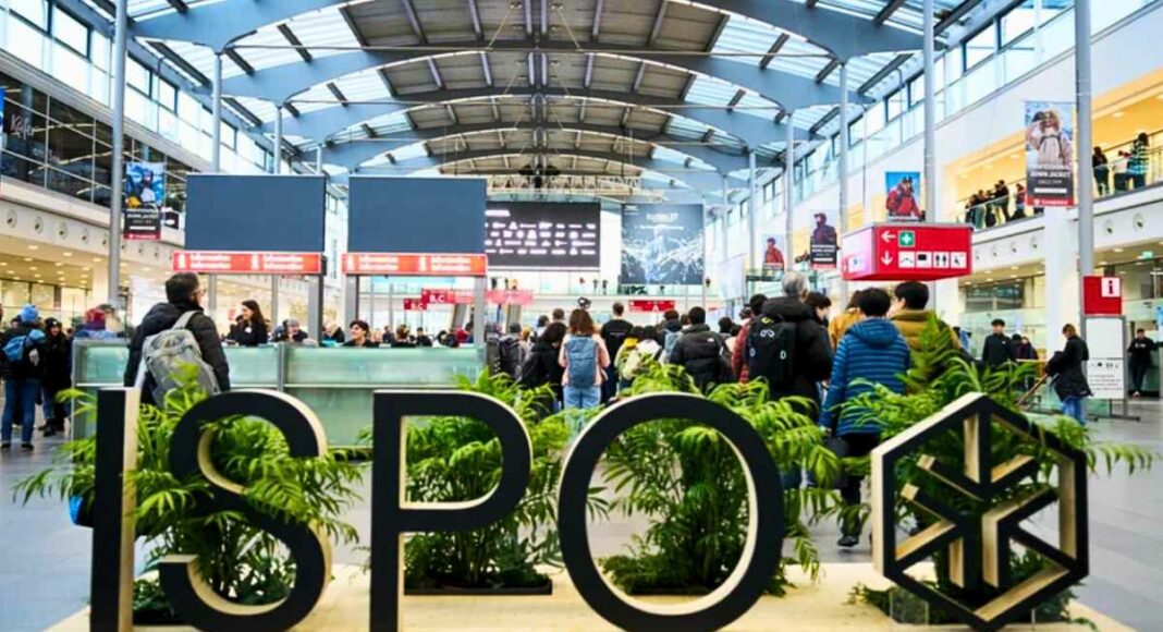 ISPO Munich 2025 toma forma