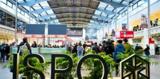 ISPO Munich 2025 toma forma