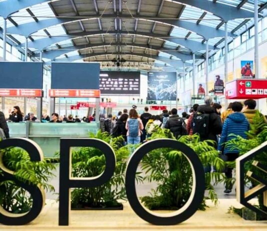 ISPO Munich 2025 toma forma