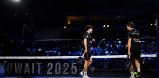 Las mejores parejas del planeta se veran las caras en la final del Mundial por Parejas