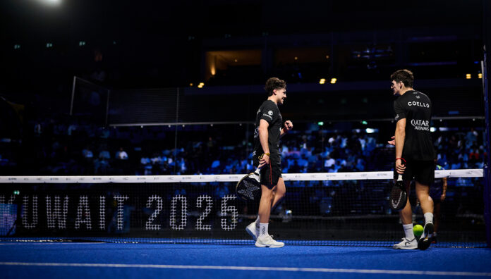 Las mejores parejas del planeta se veran las caras en la final del Mundial por Parejas