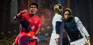 Así está la lucha por el número uno del ranking: Estas son las opciones de Galán-Chingotto y Paula-Ari de asaltar el número uno del ranking