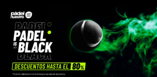 Lo mejor del Black Friday 2025 en Padel Nuestro nuestra seleccion imprescindible