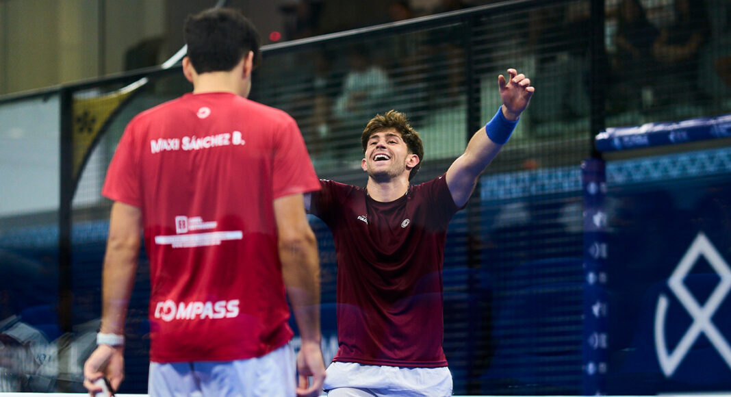 Siguen llegando sorpresas desde el Mundial por Parejas en Kuwait