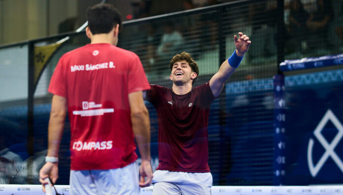 Siguen llegando sorpresas desde el Mundial por Parejas en Kuwait