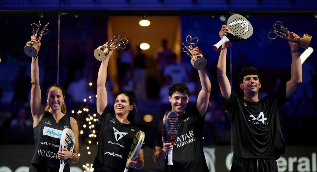 Así se llega a México en la lucha por el número 1 y por las últimas plazas para las Finals de Barcelona