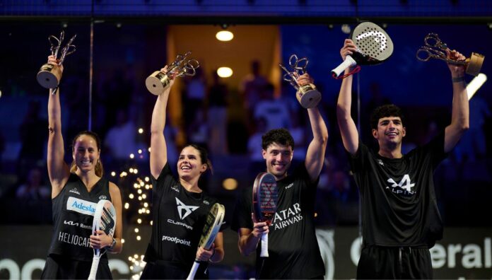 Así se llega a México en la lucha por el número 1 y por las últimas plazas para las Finals de Barcelona