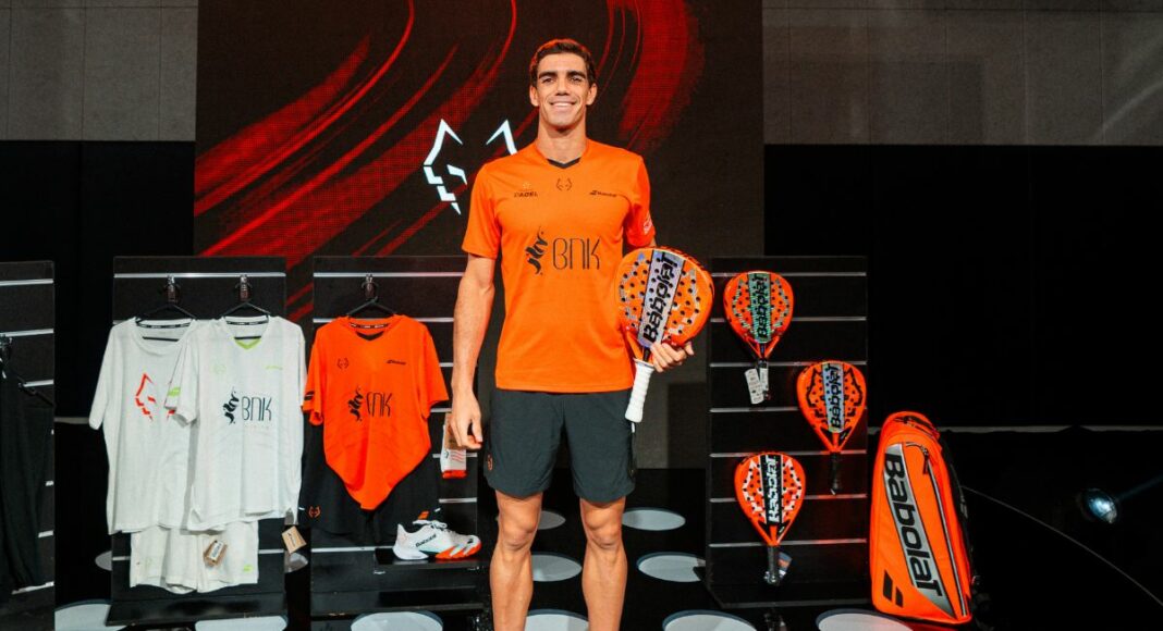 Babolat nos presenta su colección de Juan Lebrón para 2026