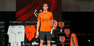 Babolat unveils Juan Lebrón's complete collection for 2026 in Kuwait