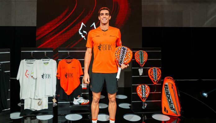 Babolat nos presenta su colección de Juan Lebrón para 2026