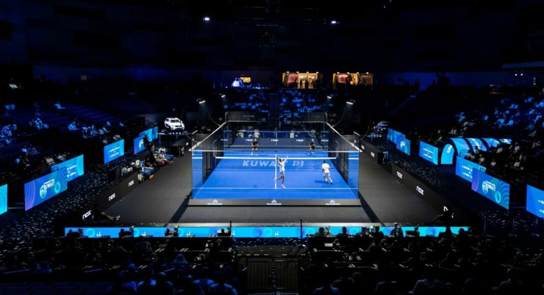 Todo listo en Kuwait: definidos los cuadros del primer Mundial por Parejas de la FIP