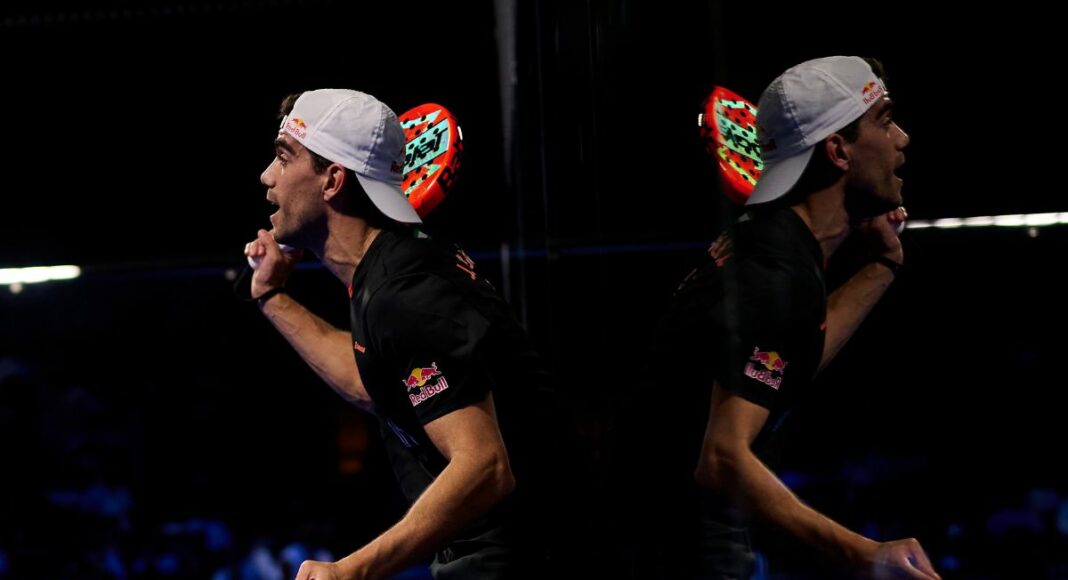 Cruce con morbo en el Dubai P1: las parejas que se separan se despiden enfrentándose