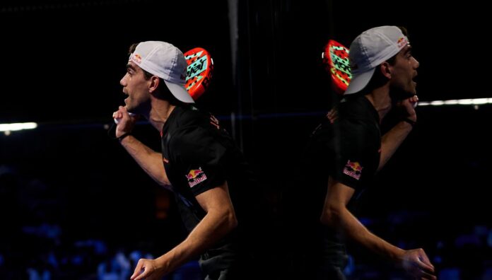 Cruce con morbo en el Dubai P1: las parejas que se separan se despiden enfrentándose