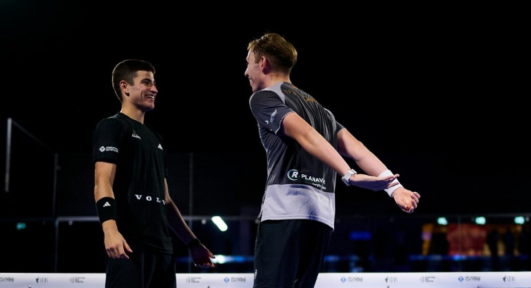 David Gala y Pablo García firman un golpe histórico en el Mundial por Parejas de Kuwait