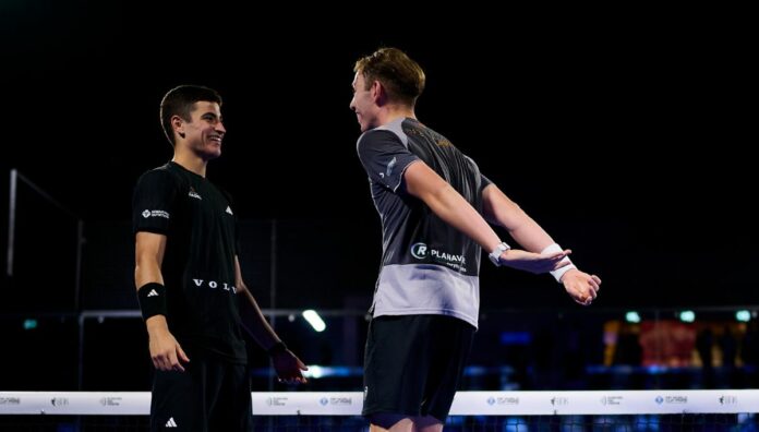 David Gala y Pablo García firman un golpe histórico en el Mundial por Parejas de Kuwait
