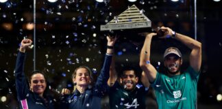 We now have the Newgiza P2 champion pairs!