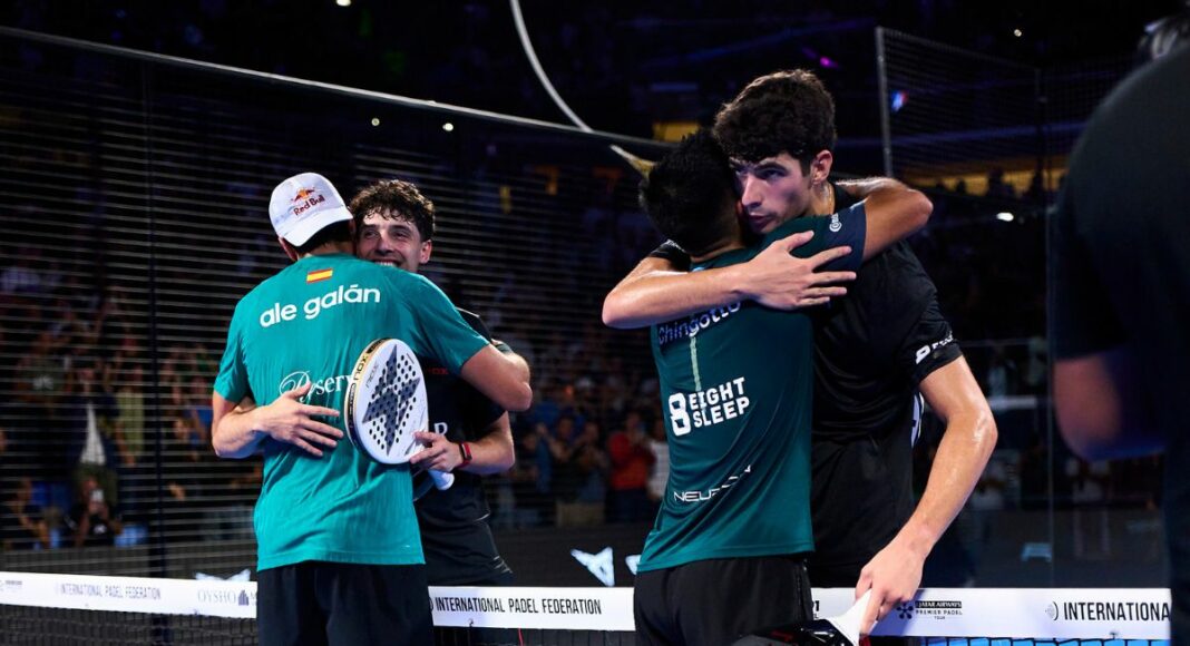 La pelea por el número 1 se reactiva: Kuwait se postula como una prueba crucial