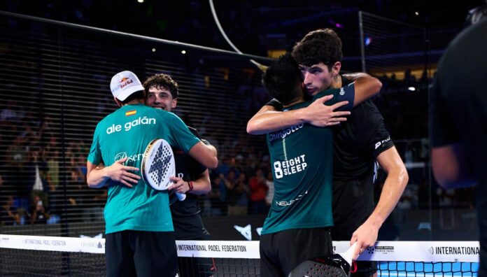 La pelea por el número 1 se reactiva: Kuwait se postula como una prueba crucial