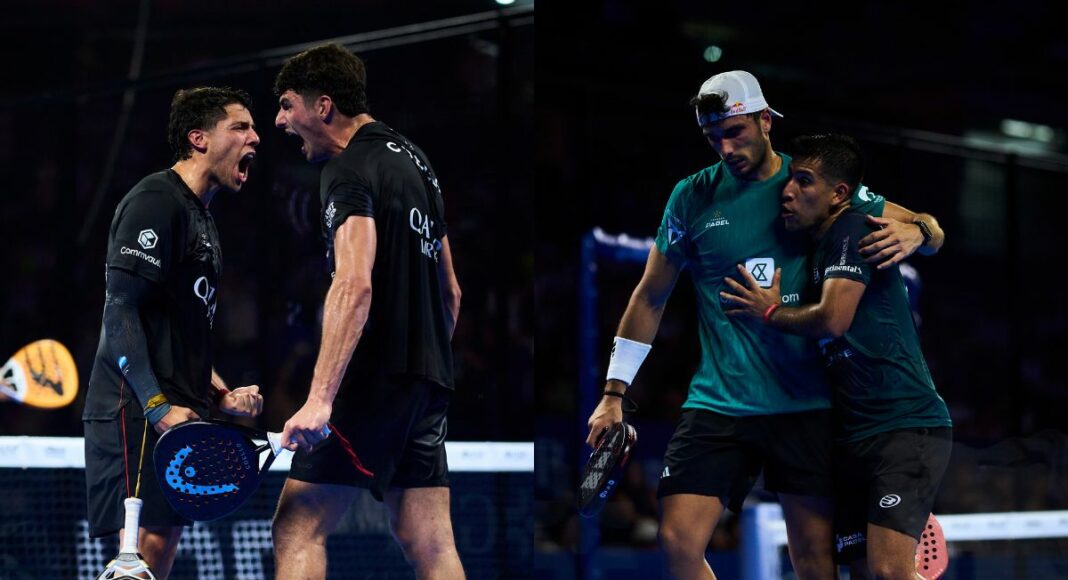 ¿A qué hora se juegan las finales del Mexico Major 2025 de Premier Padel?