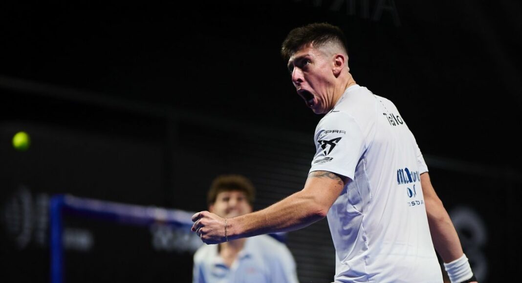 Esta noche se juegan los octavos del Mexico Major, una jornada en la que Tello se jugará su pase al Finals de Barcelona