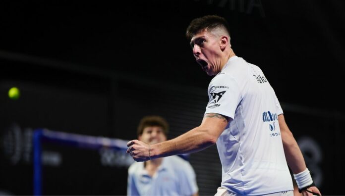 Esta noche se juegan los octavos del Mexico Major, una jornada en la que Tello se jugará su pase al Finals de Barcelona