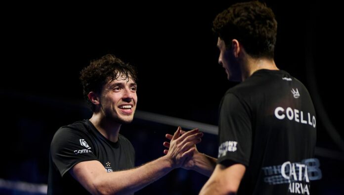 Las primeras cabezas de serie masculinas debutan este miércoles en los dieciseisavos del Dubai P1