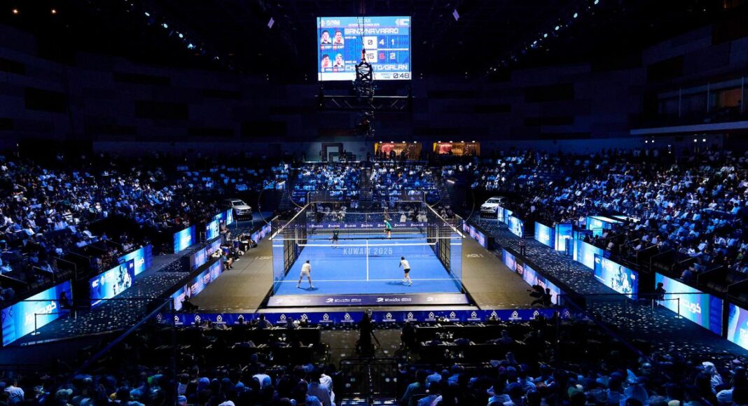 Partidos, horarios y retransmisión de las semifinales del Mundial por Parejas de Pádel 2025