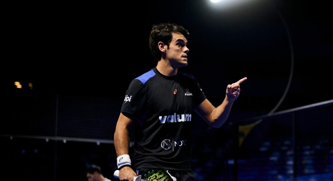 Partidos, horarios y retransmisión de los octavos de final del Mundial por Parejas de Pádel 2025