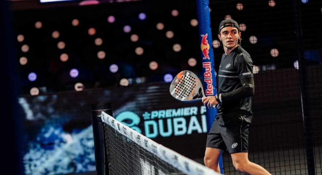 ¡Este martes arranca el cuadro final del Dubai Premier Padel P1 con los treintaidosavos!