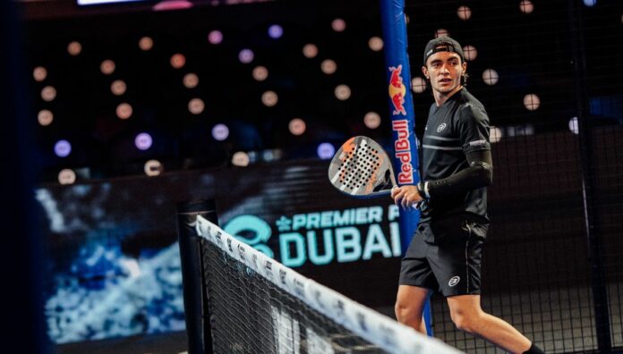 ¡Este martes arranca el cuadro final del Dubai Premier Padel P1 con los treintaidosavos!