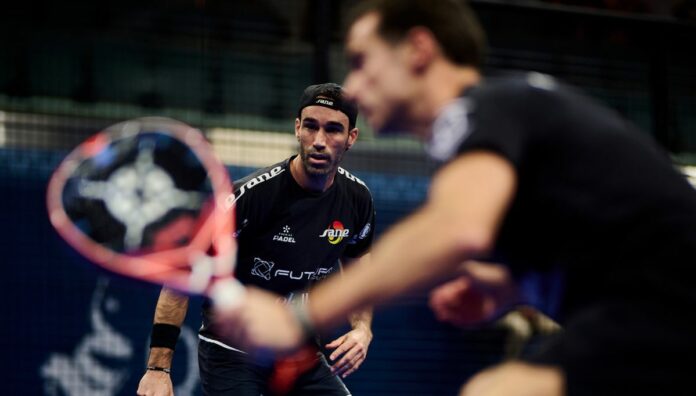 Partidos, horarios y retransmisión de la segunda jornada de dieciseisavos Mundial por Parejas de Pádel 2025