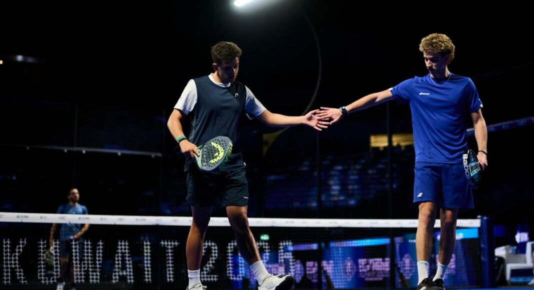 Partidos, horarios y retransmisión de la segunda jornada del Mundial por Parejas de Pádel 2025