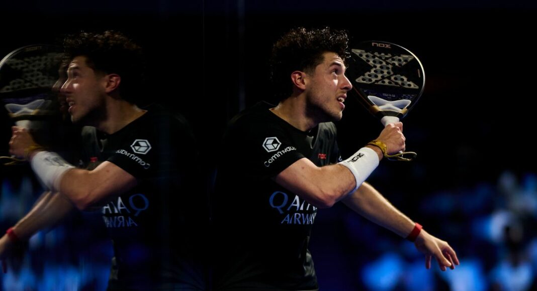 Partidos, horarios y retransmisión de las semifinales del Mundial por Parejas de Pádel 2025