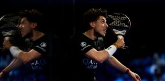 Partidos, horarios y retransmisión de las semifinales del Mundial por Parejas de Pádel 2025