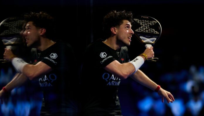 Partidos, horarios y retransmisión de las semifinales del Mundial por Parejas de Pádel 2025