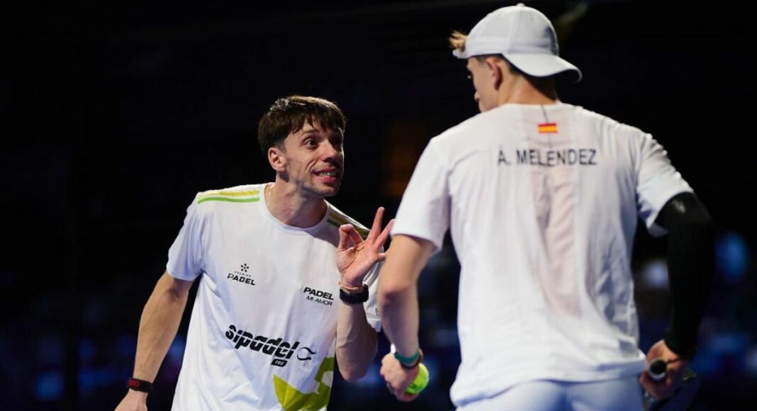 ¡Este lunes arranca el cuadro final masculino del Mundial por Parejas de Pádel 2025!