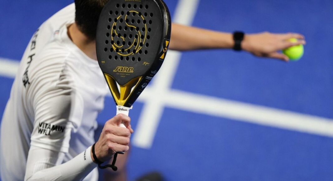 ¿Qué tipos de apuestas se admiten en el pádel?