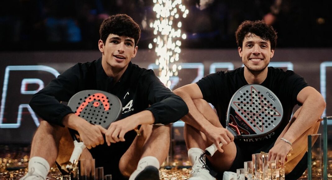 ¿Quiénes son los jugadores de pádel con más seguidores en Instagram?