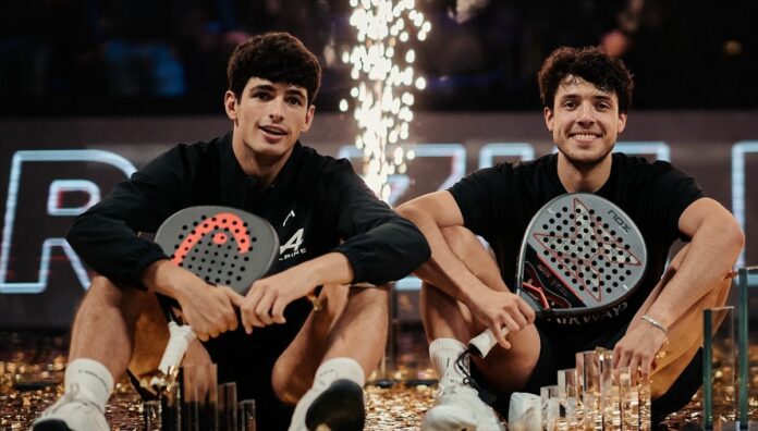 ¿Quiénes son los jugadores de pádel con más seguidores en Instagram?