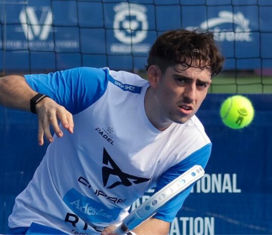 Un sábado decisivo en Veracruz: semifinales masculinas y final femenina del FIP Platinum Skechers