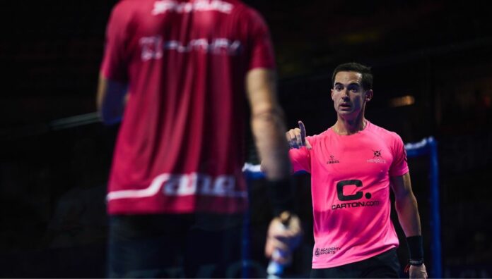 Treintaidosavos del Mexico Major: resultados completos de la primera jornada masculina y femenina