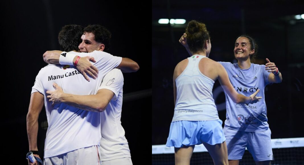 La segunda jornada de los treintaidosavos del Mexico Major dejan sorpresas en ambos cuadros