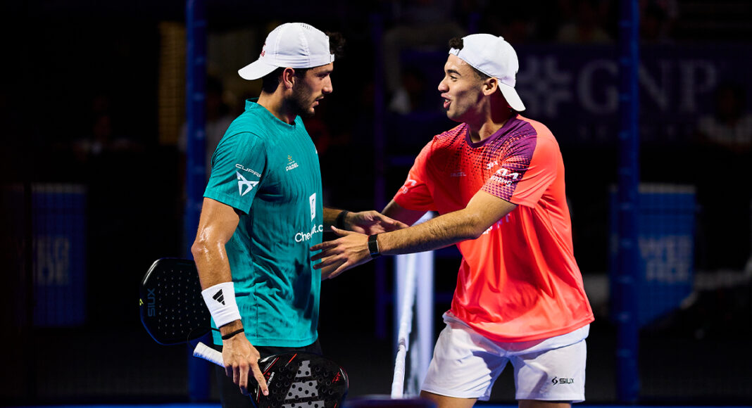 Asi queda la lista final de clasificados para el Premier Padel Finals en Barcelona
