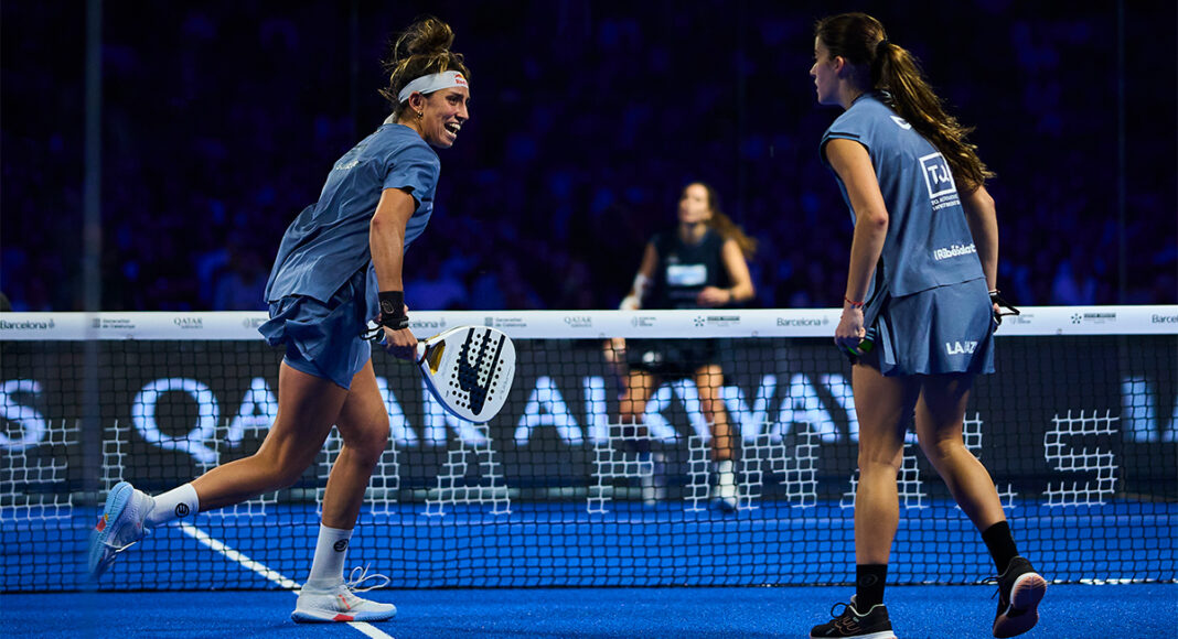Bea Gonzalez y Claudia Fernandez se proclaman Maestras del 2025