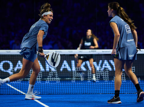 Bea González and Claudia Fernández are crowned Masters of 2025!